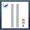 3" Electric Borehole Brass Deep Well Submersible Pump Cheap Price 3SD S. S Water Pump for Indian